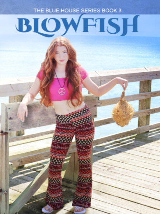 Title details for Blowfish by Carol Ann Ross - Available